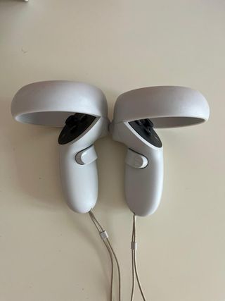 Meta Quest 2 128 GB come nuovo prezzo trattabile!