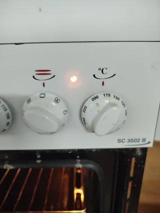 Horno New Pol SC 3502 B