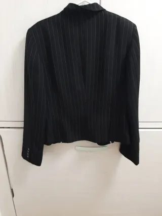 Americana Mango Raya Vertical Talla 44