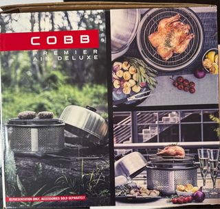 Barbacoa Portátil Cobb Premier Air Deluxe