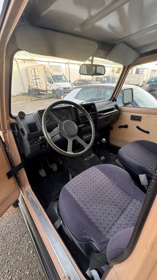 Suzuki Samurai 1992 long body