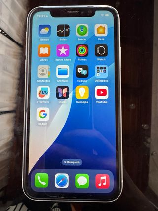 iPhone XR 64GB Blanco