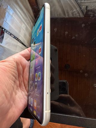 iPhone XR 64GB Blanco