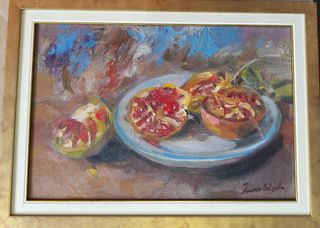 Bodegones al óleo de Traver Calzada