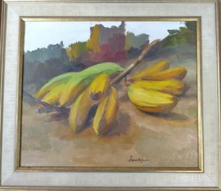 Bodegones al óleo de Traver Calzada