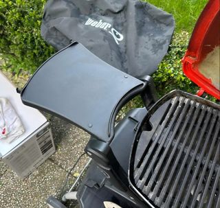 Weber Q1400 Elettrico - Set Full Optional