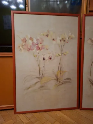Cuadros Blum Orquídeas Set 2