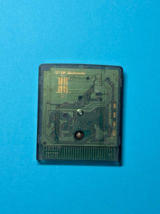 Super Mario Bros. Deluxe Gameboy