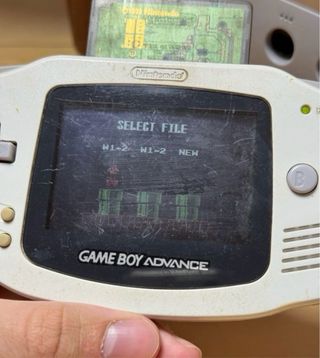 Super Mario Bros. Deluxe Gameboy