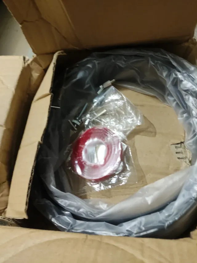 Alerón Mercedes W205 Negro Brillante