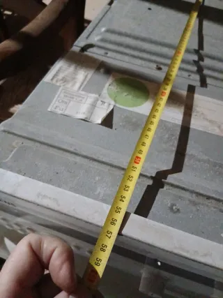 Horno Siemens Blanco con vitro