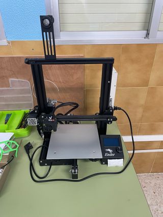 Impresora 3D Creality Ender 3