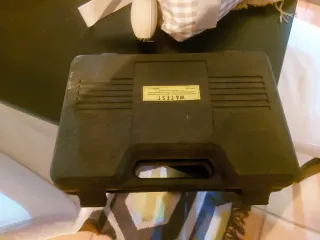 Aparato de Electrólisis para Agua WA-TEST