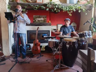 Música en vivo para bodas, fiestas y eventos