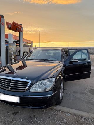 Mercedes-Benz Clase S 2004