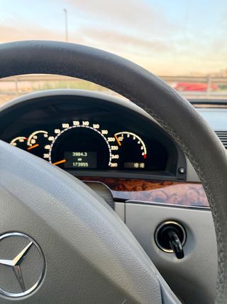 Mercedes-Benz Clase S 2004