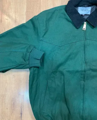 Chaqueta Carhartt Verde Talla M