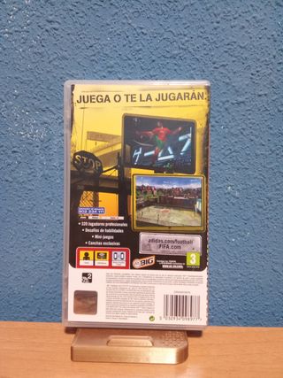 FIFA Street 2 PSP