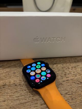 iPhone 15 Pro Max 512GB Titanio + Apple Watch 10