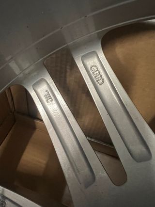 Llantas Audi Originales 8,5x19