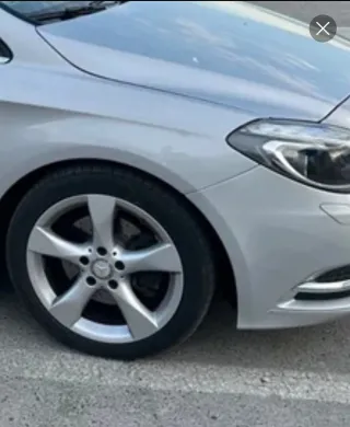 Mercedes-Benz Clase B 2013