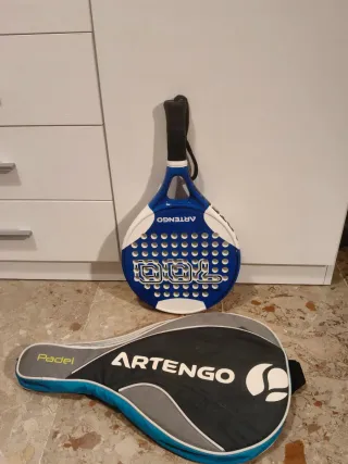Raqueta pádel Artengo 700 para niño