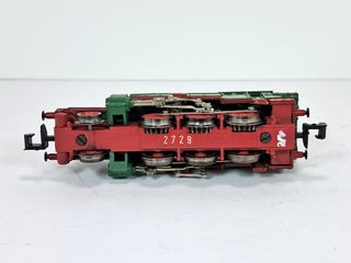 Escala N Locomotora época I K.W.St.E. Fleiscchmann