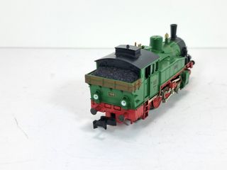 Escala N Locomotora época I K.W.St.E. Fleiscchmann