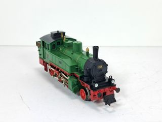 Escala N Locomotora época I K.W.St.E. Fleiscchmann