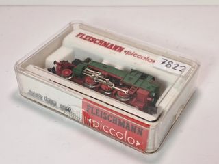 Escala N Locomotora época I K.W.St.E. Fleiscchmann