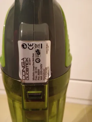 Conga Dustick Cecotec Escoba Eléctrica