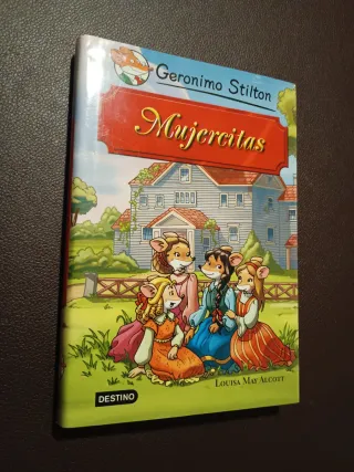 Mujercitas: Grandes Historias