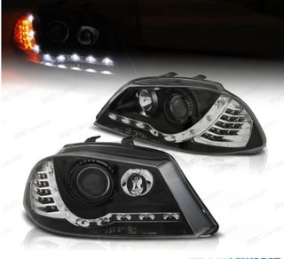 Faros LED Seat Ibiza 6L