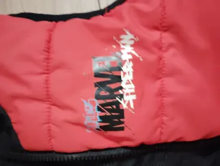 Chaleco Spiderman con capucha