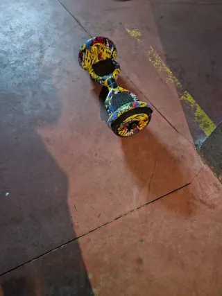 Hoverboard patinete eléctrico Smargyro