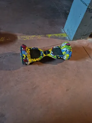 Hoverboard patinete eléctrico Smargyro