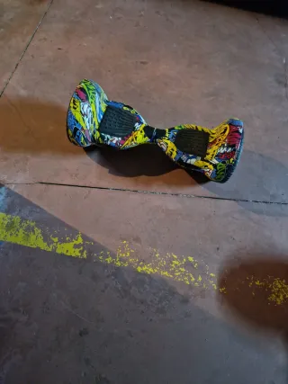 Hoverboard patinete eléctrico Smargyro