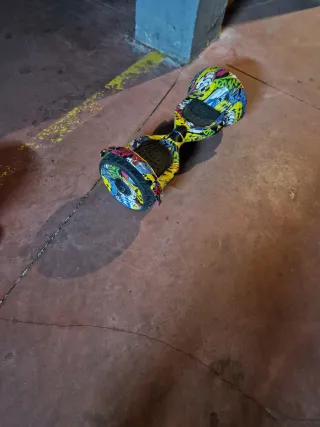 Hoverboard patinete eléctrico Smargyro