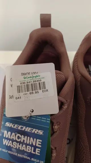 Zapatillas Skechers Talla 41