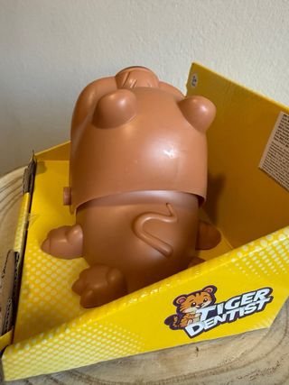 Perro dentista Juego Infantil