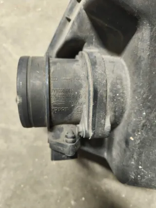 Caudalimetro i caja Filtro Aire Jeep Grand Cheroke