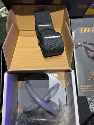 Set Entrenamiento Suspensión HIGH PULSE