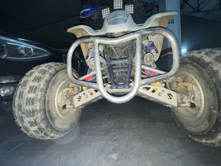 Suzuki LTZ 400 Quad