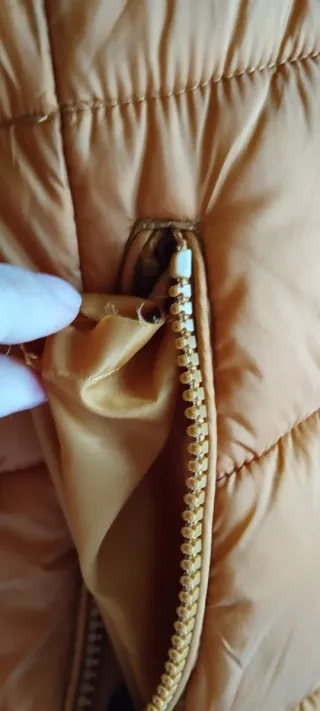 Abrigo mujer reversible. Talla 42-44. Sólo3puestas