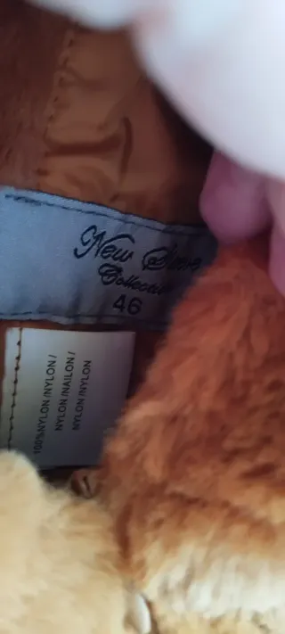 Abrigo mujer reversible. Talla 42-44. Sólo3puestas