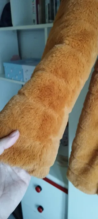 Abrigo mujer reversible. Talla 42-44. Sólo3puestas