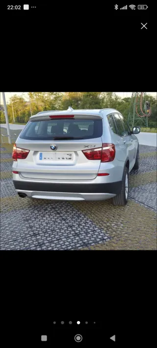 BMW X3 2011