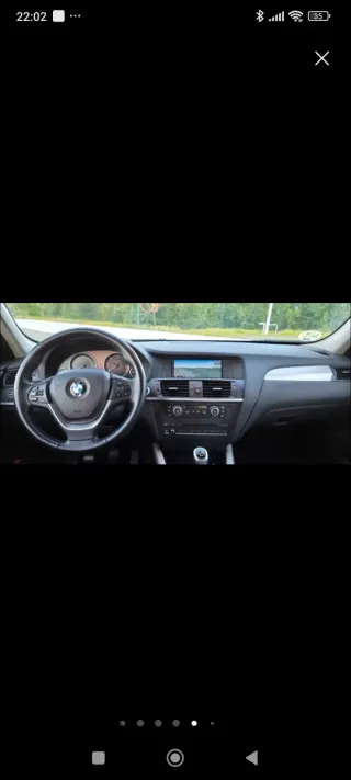 BMW X3 2011