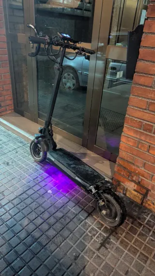 Patinete eléctrico ZWHEEL ZRino HOMOLOGADO