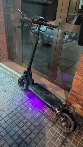 Patinete eléctrico ZWHEEL ZRino HOMOLOGADO